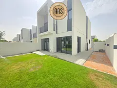 LUXURY LIVING 4BR+MAID VILLA WITH LANDSCAPED FOR RENT 200K