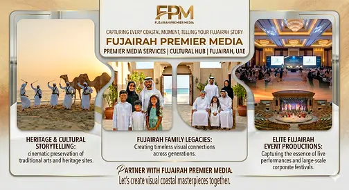 📸 Professional Photo  Video Services | Fujairah