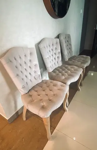 Luxury Dining Chairs by THE One