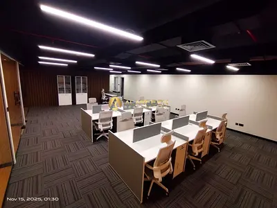 Furnished OFFICE | Spacious | Prime Location