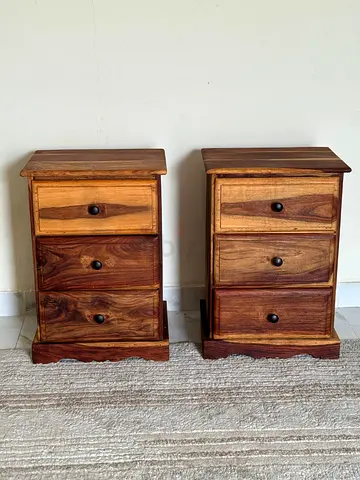 Marina Solid wood  Nightstands