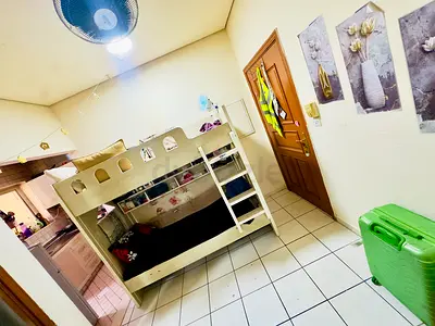 1 room in 1BHK apartment  | Behind BurJuman  sharaf DG Metro