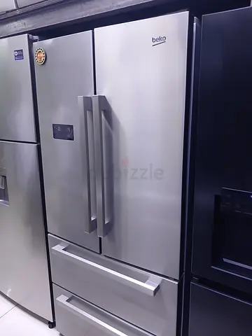 Beko friunch door fridge same like new conditon for sale