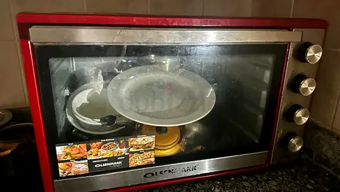 Olsenmark Electric Oven – Good Condition – Urgent Sale
