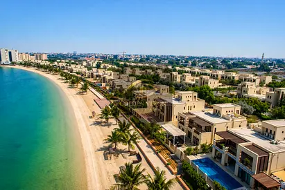 3BR Granada II | Private Beach Access | Mina Al Arab