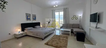 Furnished Studio Apartment | Ready to Move | France Cluster
