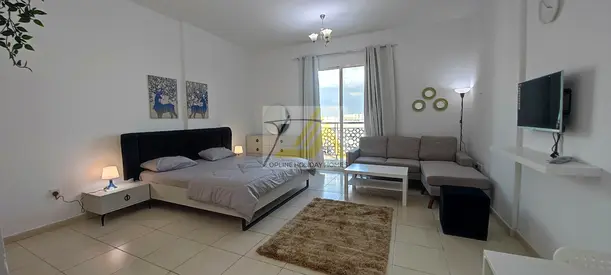 Furnished Studio Apartment | Ready to Move | France Cluster