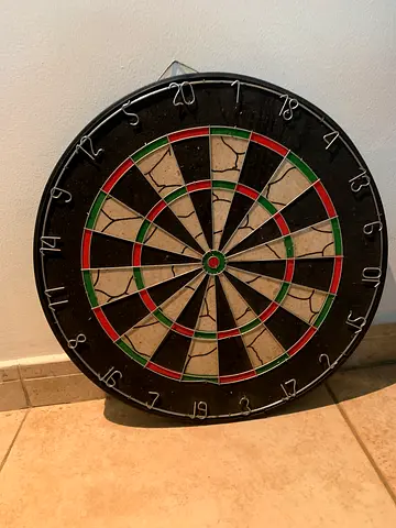 Dartboard 🎯