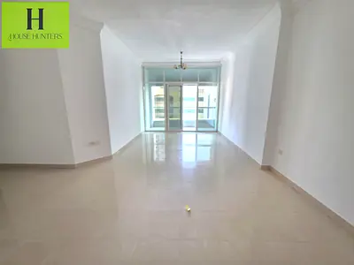 Lavish 2Bhk With Balcony Gym Pool Free Open View