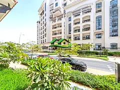 Elegant 1BR Street View Luxury Living Upcoming Unit