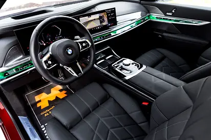 صورة مصغرة 5 لـ 2026 BMW 7-SERIES