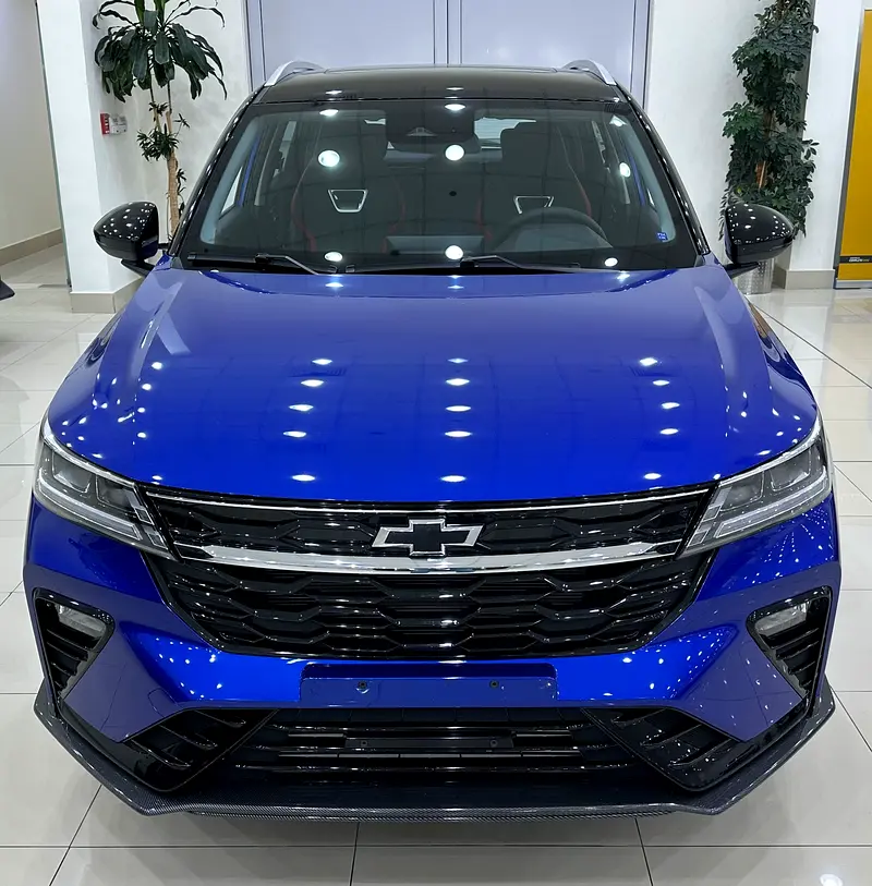 Chevrolet Groove 2026 — photo 1 of 12