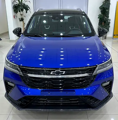 1190 AED Monthly, zero DP, CHEVROLET GROOVE RS GCC