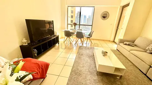 Available from May 1! Huge Bright Room In JBR