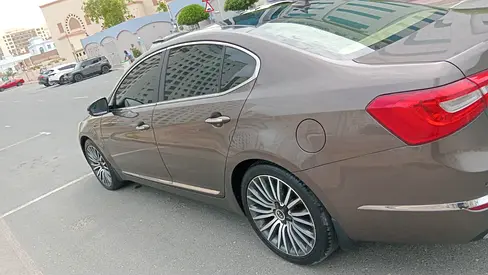 2014 KIA CADENZA 照片 6