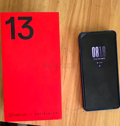 OnePlus 13 512 GB (with box) - Good condition . With pro camera