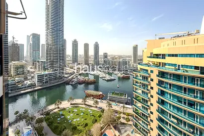 Marina View | Furnished | High Floor