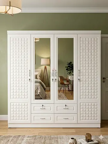 Brand new 4door wardrobe available