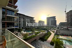 Green Living | Central Park | Newly Furnished
