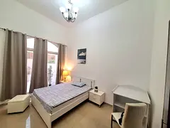 Executive Bedroom with attached balcony