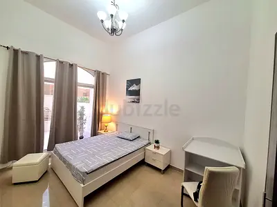 Executive Bedroom with attached balcony