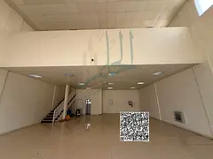 Showroom for rent in Industrial Area 18 with excellent specifications suitable for various commercia