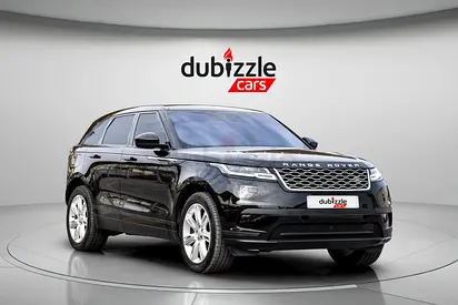 AED 1976/month | 2020 Land Rover Range Rover Velar P250 S | GCC Specs | Ref#455605