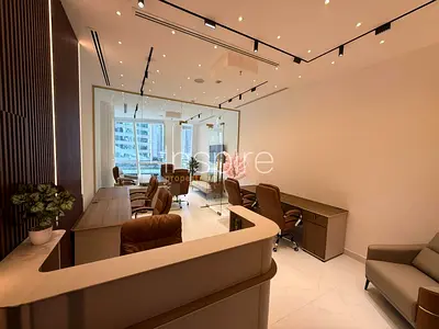 Business Bay Office | B2B Tower | Downtown City View