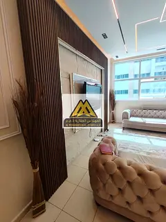 Own a 2 Bedroom Apartment in Ajman One Monthly Installment 7764 AED 1873 Sqft Prime Location Near Co