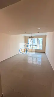 Directly to Al-Qasbah Canal | Two-bedroom apartment for sale in Al-Khan | High return on investment