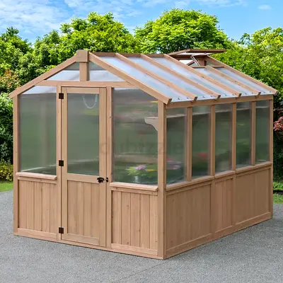 Greenhouse Brand New
