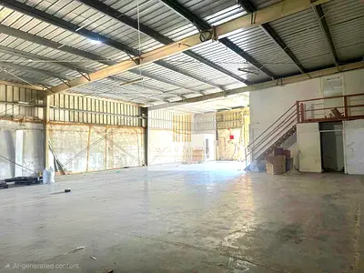 Prime Warehouse with Office | Ras Al Khor | Ready to Move