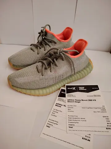 Authentic Limited Addition Shoes