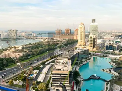 06 May | Mid-High Floor | Marina/BK View
