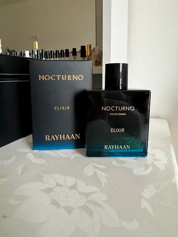 rayhaan nocturno elixir