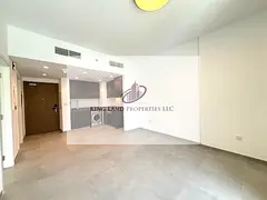Brand new 1 bhk with balcony pool view for rent Aljada Sharjah