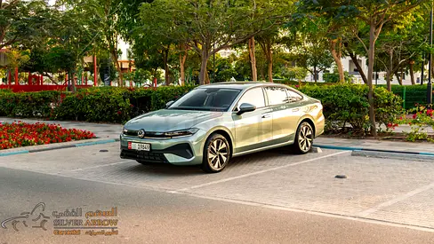 Volkswagen Jetta 2026 | Brand New | Monthly Rental | Silver Arrow