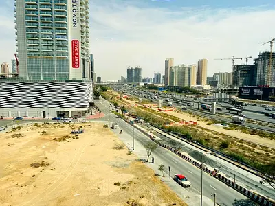 The Community | Fully Furnished | High Floor | Vacant