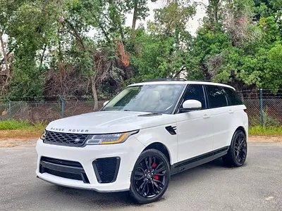 رانج روفر سبورت 2016 محوّل 2020 من الداخل والخارج بحالة الوكالة التامة وسعر عرض ممتاز