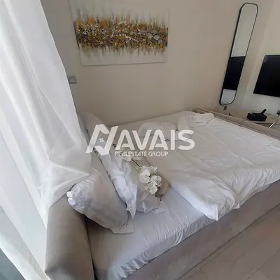 Affordable Studio | Pool View | Fully Furnished