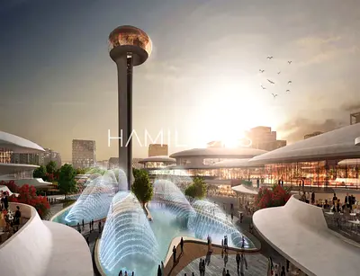 Elegant Residence | Scenic City Views