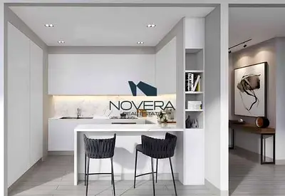 Affordable 1BR with community view high-demand, delivering strong ROI and modern family living within a walkable, eco-friendly community