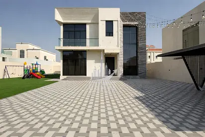 Exclusive | Beautiful 5BR | Garden | Covered parking| Kitchen outside