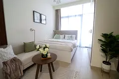 Azizi Riviera | Furnished Studio | 351.11 Sq Ft
