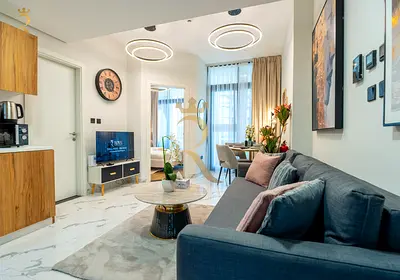 Luxe Contemporary | Al Maryah Retreat | 20% Off