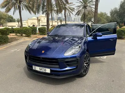 Beat the One Year Wait!! Get an Almost New 2025 Macan S direct from lady owner NOW!!