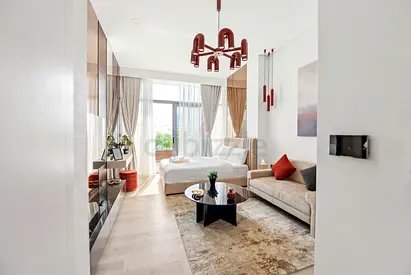 Luxury Studio | Hyde Walk by Imtiaz | Jumeirah Garden City