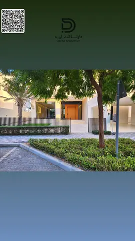 فيلا فاخرة بإطلالة جولف مباشرة في الزوراء – قمة الفخامة والخصوصية