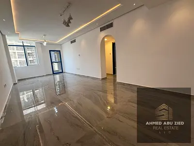 ارقي واكبر شقه غرفتين وصاله في النعيميه 3 مع باركينج خاص وتشطيبات فاخره مناسبه للسكن العائلي للايجار السنوي