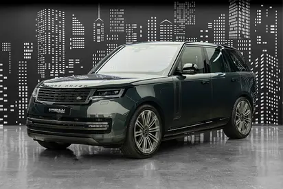 RANGE ROVER | VOGUE AUTOBIOGRAPHY P530 | GCC SPECS DEALER WARRANTY